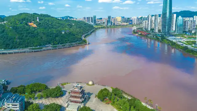 Hotels near Hejiangmen Scenic Resort