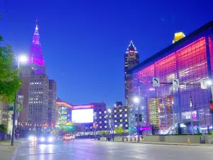 Downtown