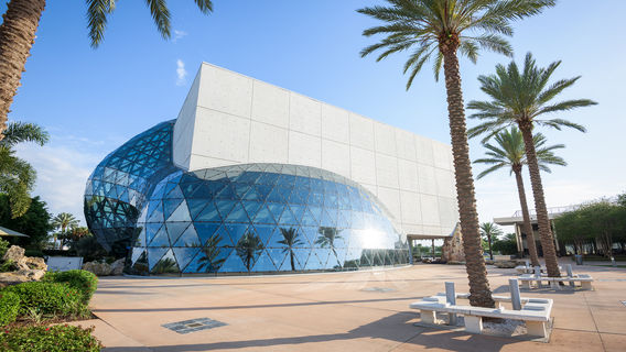 The Dalí Museum