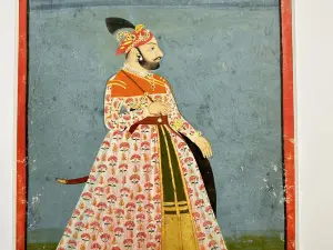 Miniature Splendor A Journey Through Indian Painting Traditions