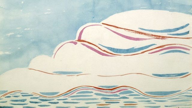 路易絲·布爾喬亞個展《20世紀60年代的繪畫》 | 考陶爾德美術館