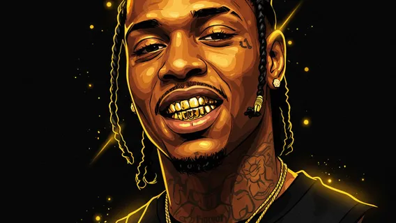 Pompano Beach | Trick Daddy & Paul Wall & Ying Yang Twins《Kings of the South》show