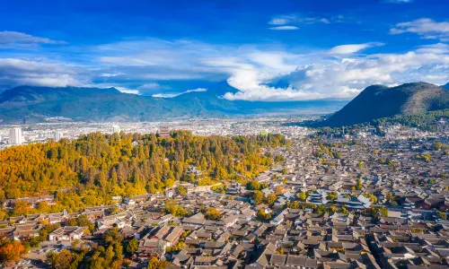 Old Town of Lijiang