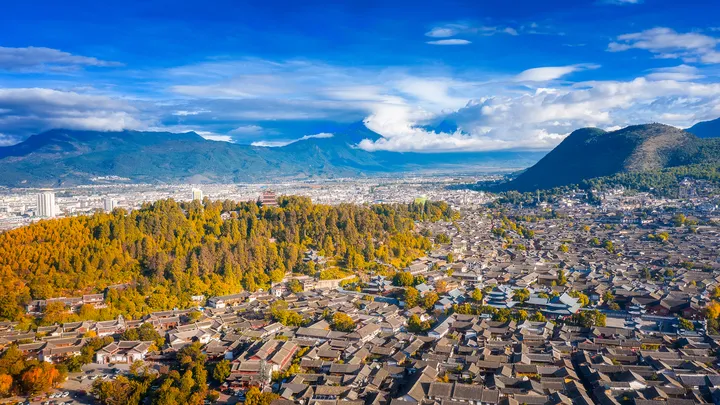 4_Old Town of Lijiang
