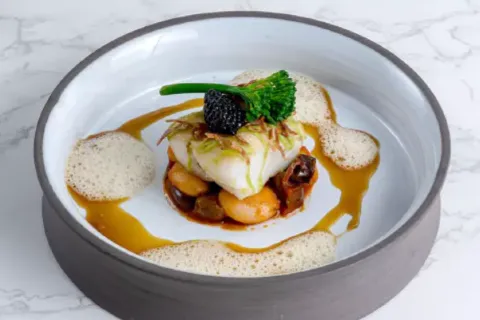 Erno's Bistro