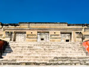 Zona Arqueológica de Mitla