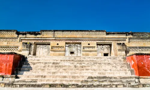 Zona Arqueológica de Mitla