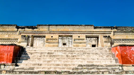 Zona Arqueológica de Mitla
