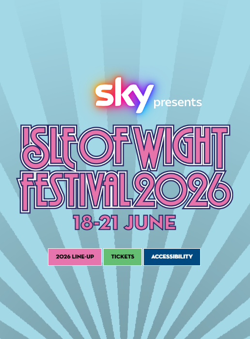 Newport | Isle Of Wight Festival 2026 | Seaclose Park