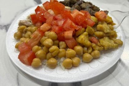 Ünlü Pilavcı Engin Usta