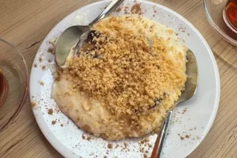 Ünlü Pilavcı Engin Usta