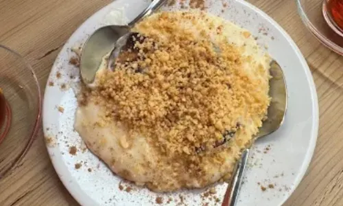 Ünlü Pilavcı Engin Usta