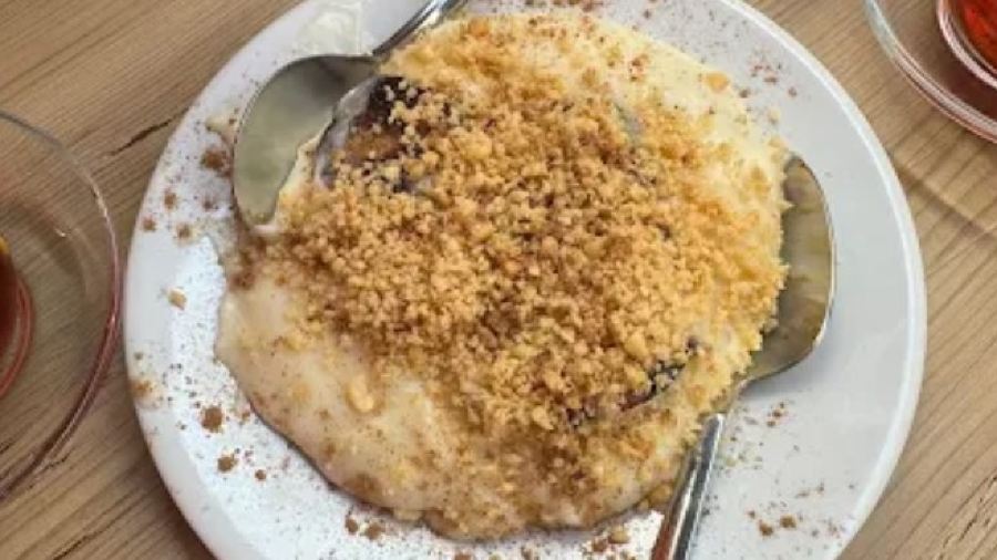 Ünlü Pilavcı Engin Usta