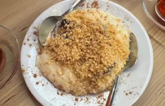 Unlu Pilavci Engin Usta