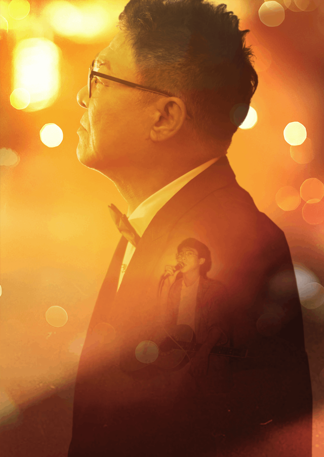 贛州 · 2026姜育恆「再回首 ·我心依舊」巡迴演唱會-贛州站 | 贛州全民健身中心