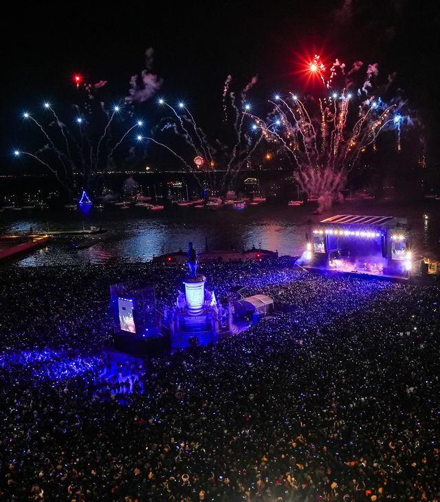 里斯本新年夜派對 | 里斯本