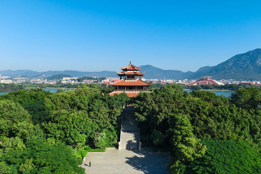 西湖公園
