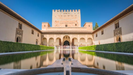 Nasrid Palaces