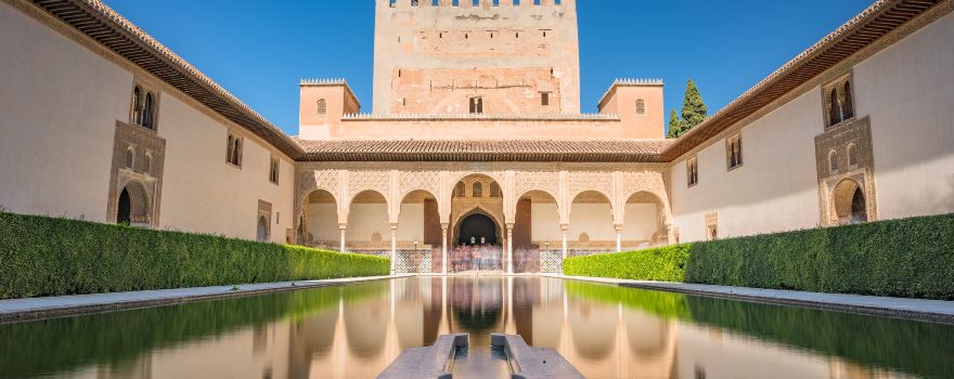 Nasrid Palaces