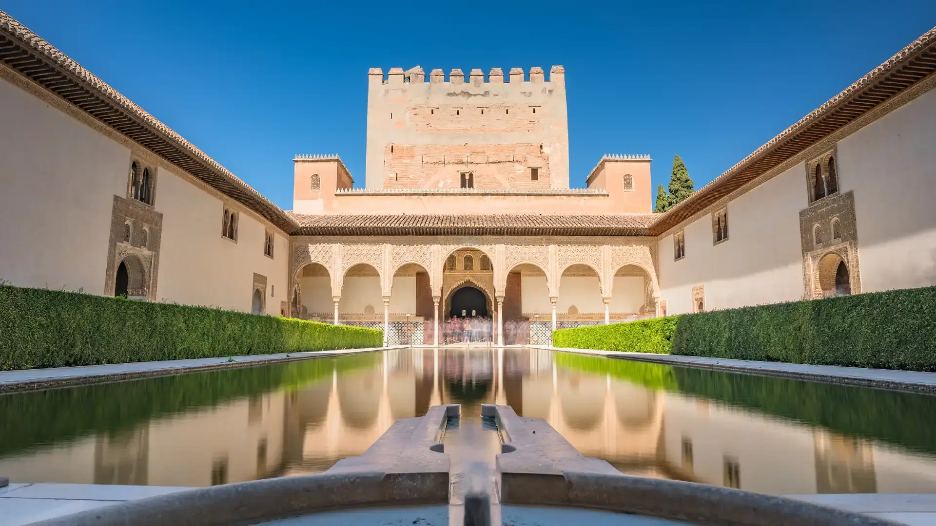 Hotels near Nasrid Palaces