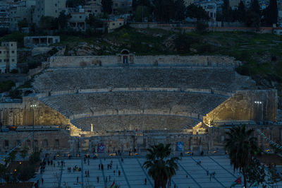 The Hashemite Plaza