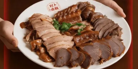劉卜鹵鵝（全國首店）