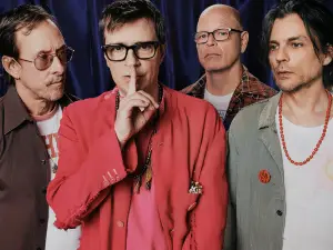 West Valley City | Weezer《The Gathering》Tour