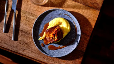 Restaurant Geissmättli Luzern - Alpine Küche in Lucerna