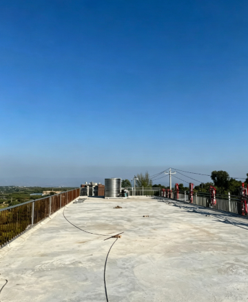 Observation Deck, Loess Plateau