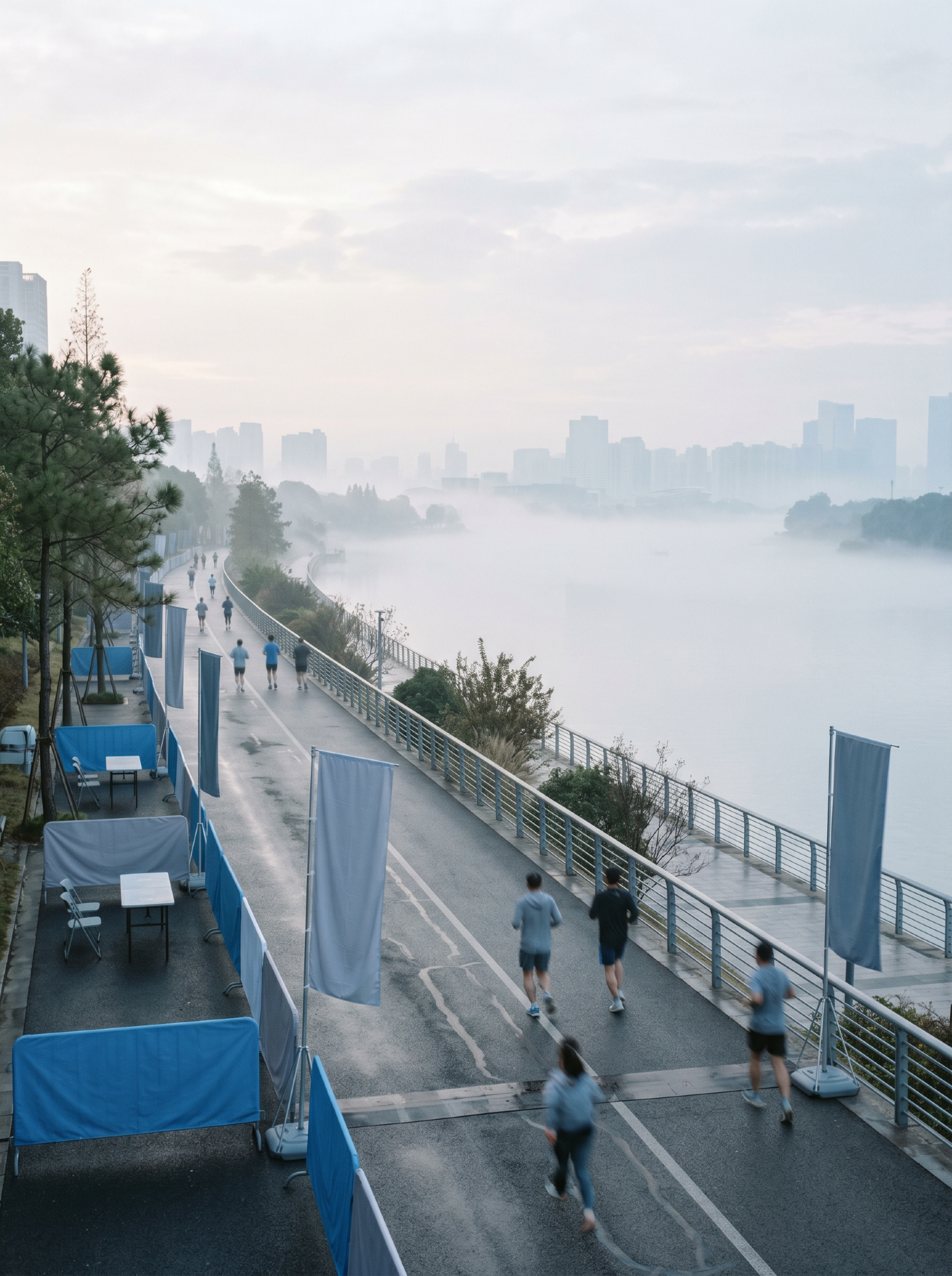 XLIII TELCEL MEXICO CITY MARATHON 2026 | Coyoacan