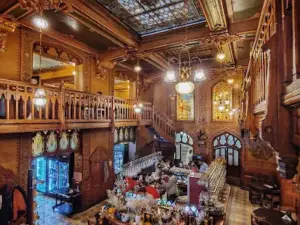 Top 20 Must-Visit Restaurants in Bucharest