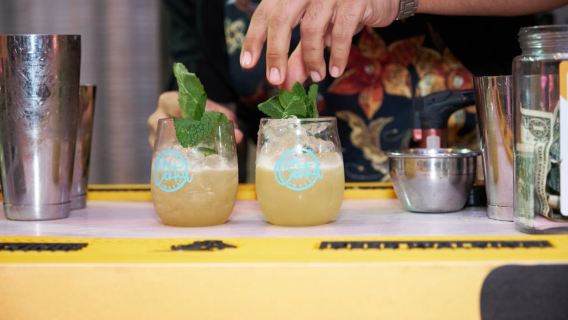 Puerto Rico Cocktail Week