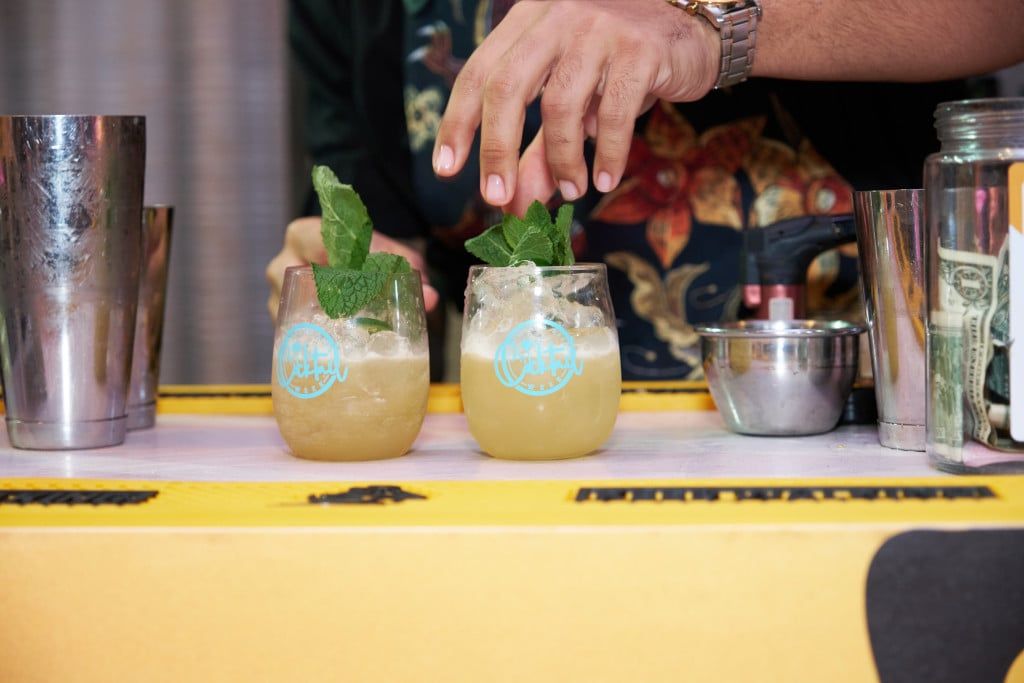 Puerto Rico Cocktail Week