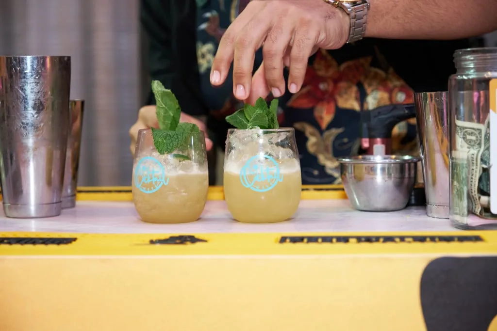 Puerto Rico Cocktail Week