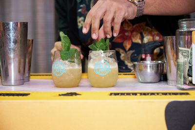 Puerto Rico Cocktail Week