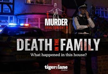 Murder Trial Tonight V - Death in the Family