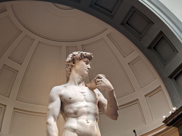 David