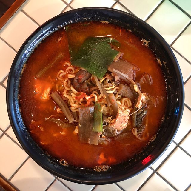 [압구정 맛집] 도산분식