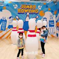《假日親子好去處》九龍灣NAMCO