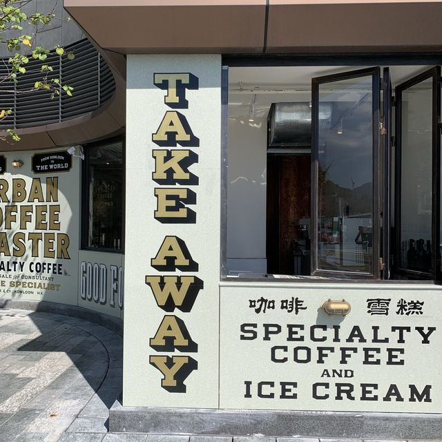 將軍澳海旁必到cafe!!