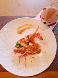 【美食】高質鐵板燒料理