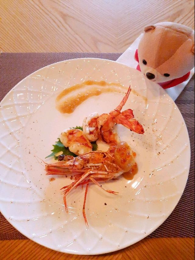 【美食】高質鐵板燒料理