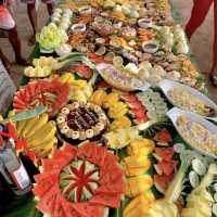 Siargao's Boodle fight