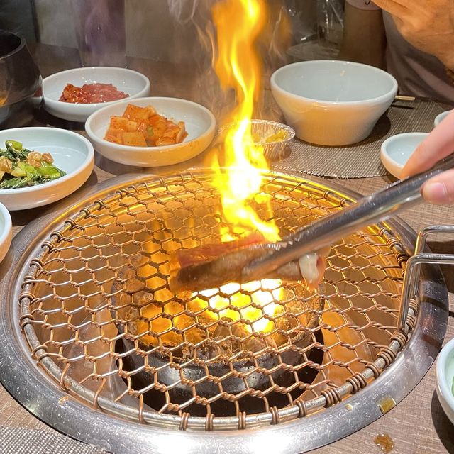 旺角炭燒和牛