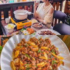 Wozai Dali Dengni User Photo