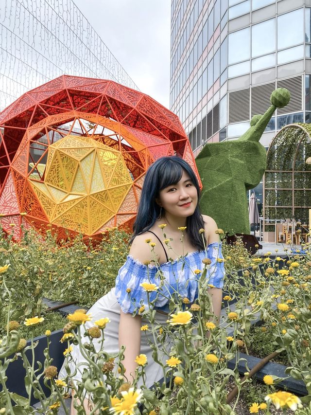 葵芳新都會 親子打卡半日遊