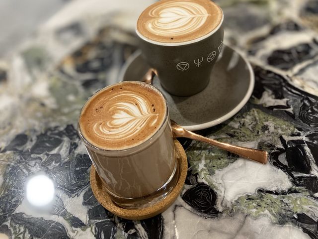精品復古風Cafe 紅拱門吸晴