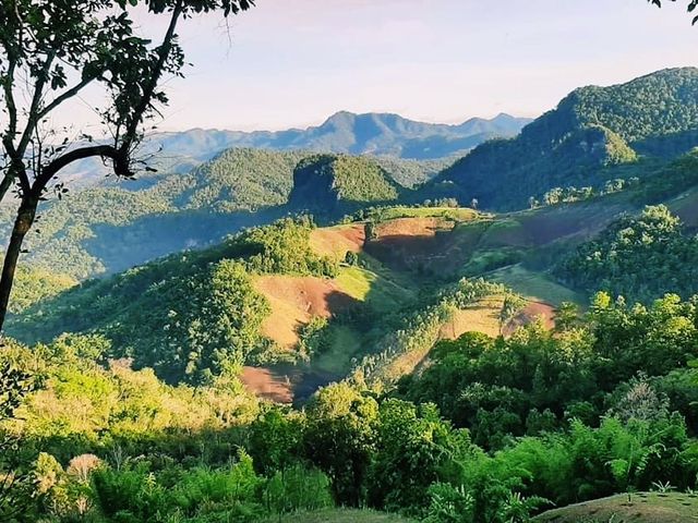 Awesome Road trip in Chiang Dao