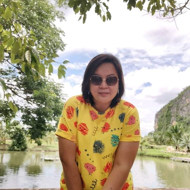 ฮ่อมโด่​  คาเฟ่ชิลล์​   สุโขทัย​