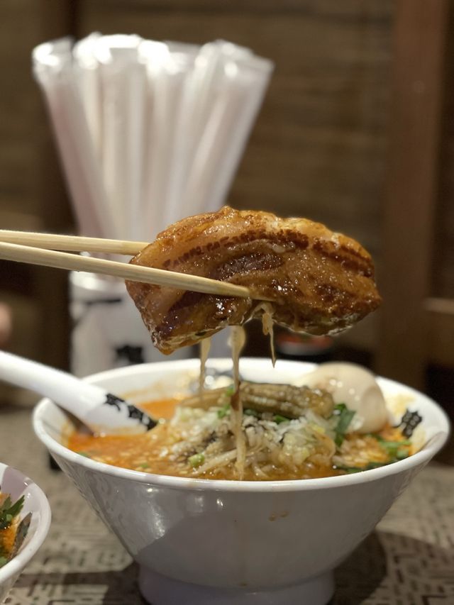 必食莞荽麻辣拉麵 必食莞荽麻辣拉麵